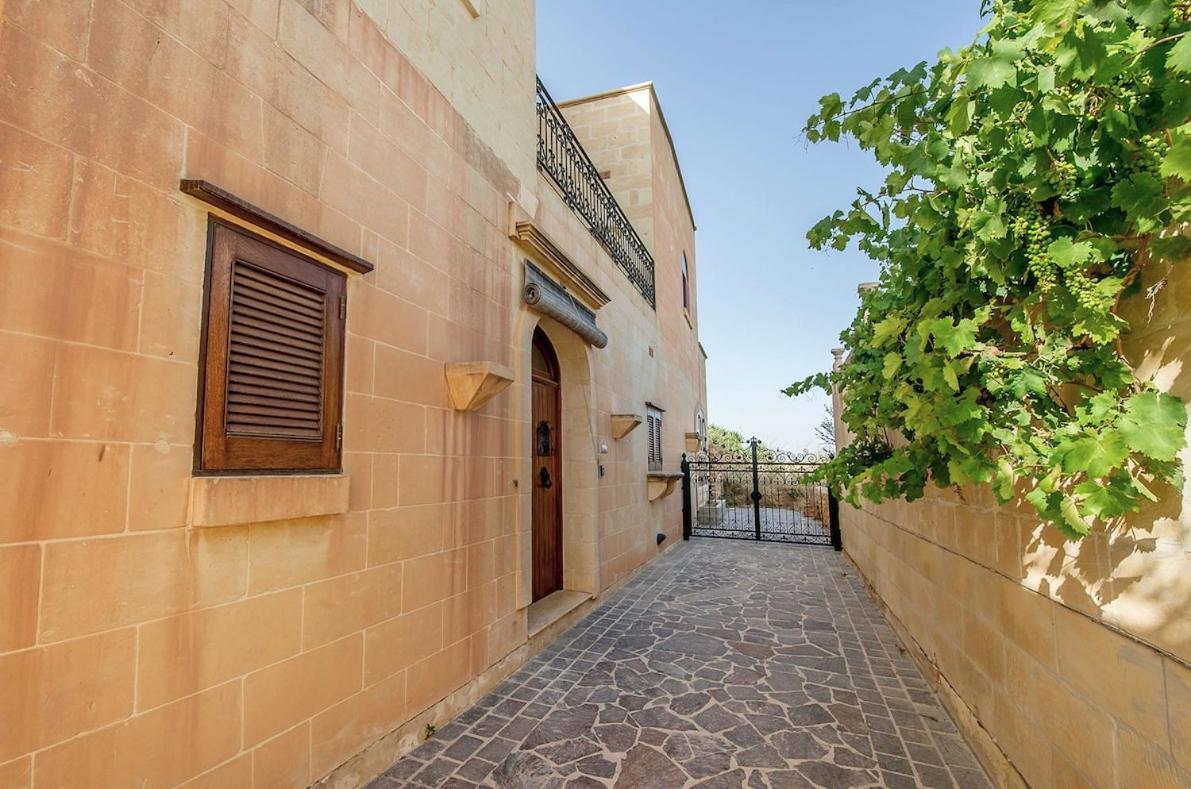 Levecca Village House 1 - Gladiola Għasri Buitenkant foto